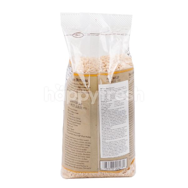 pearl barley bob's red mill