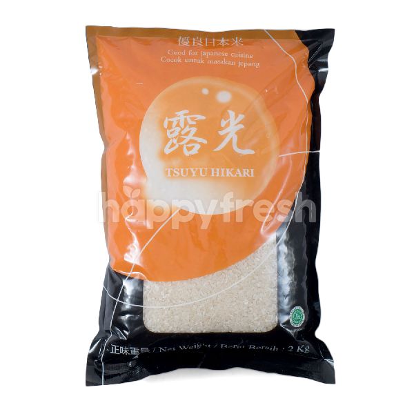 Jual Tsuyu Hikari Japanese Rice Di Papaya Fresh Gallery Happyfresh