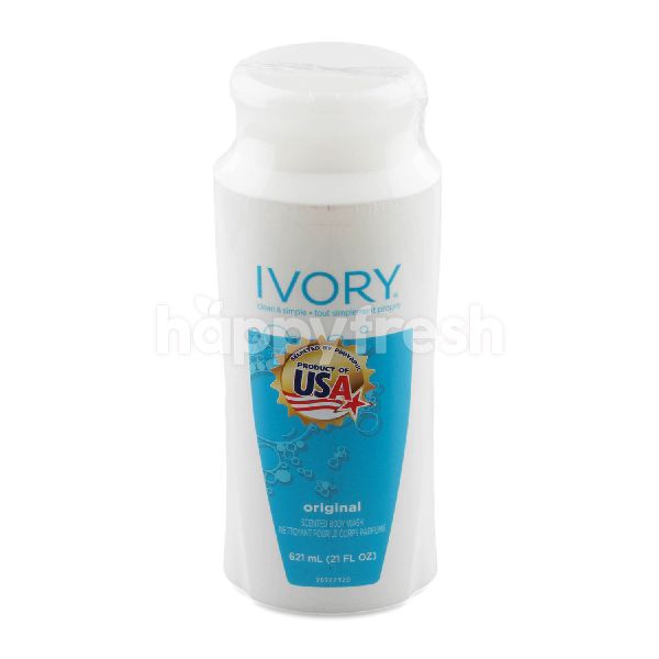 ivory body wash