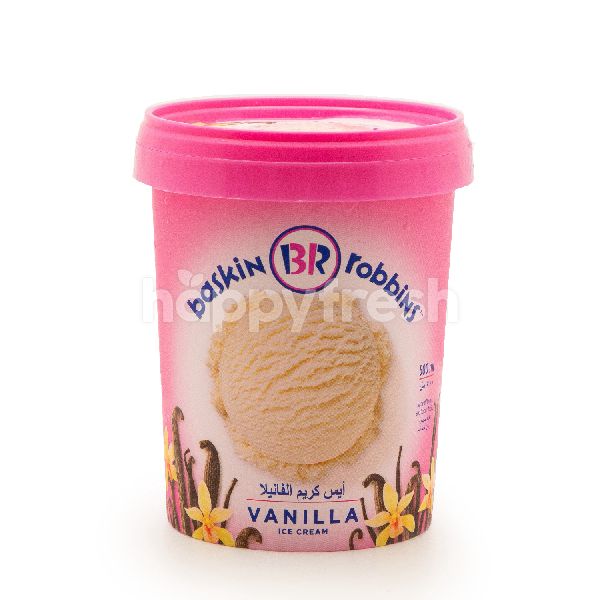 Beli Baskin Robbins Vanilla Ice Cream dari Urbanfresh Marketplace