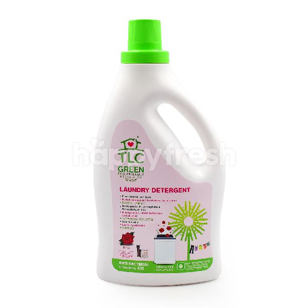 Beli TLC Green Laundry Detergent ( Rose ) dari de Market HappyFresh