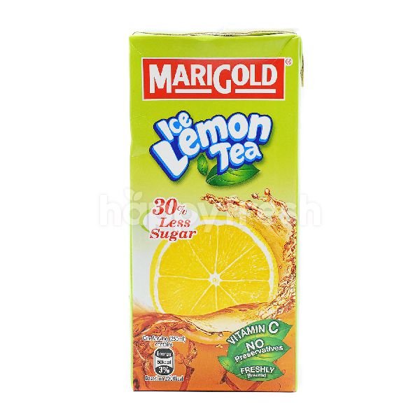 Beli Marigold Ice Lemon Tea Less Sugar 1l Dari Giant Hypermarket Happyfresh 7636