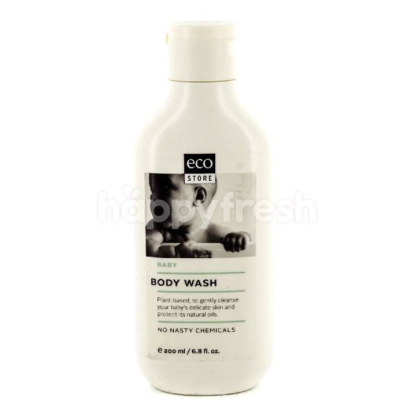 ecostore baby wash