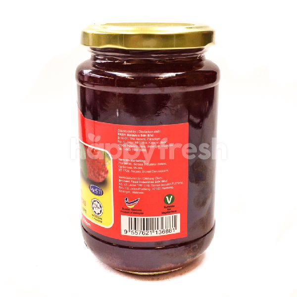 eva strawberry jam