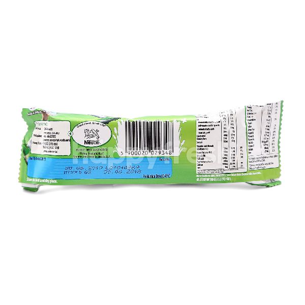 milo breakfast bar