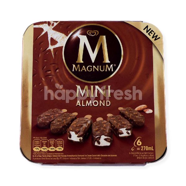 Kwality Walls Magnum Ice Cream Chocolate Truffle 70 Gm