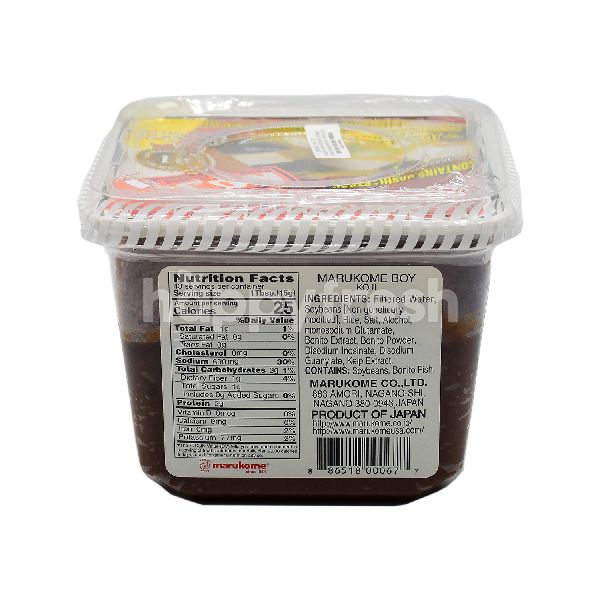 Beli Marukome Marukome Boy Miso Paste dari Village Grocer HappyFresh