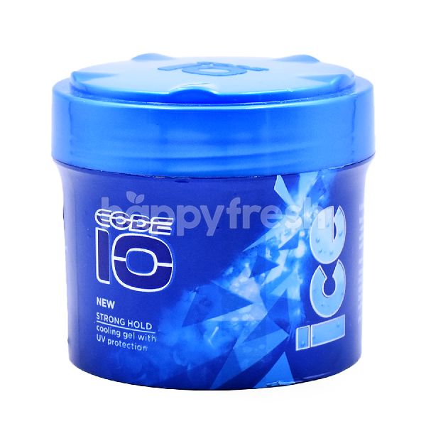 Beli Code 10 Ice Strong Hold Hair Gel Dari De Market Happyfresh