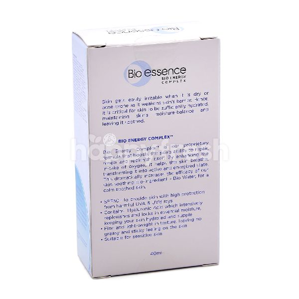 bio essence sunscreen