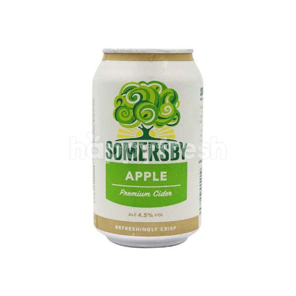 Beli Somersby Apple Cider Can dari Isetan - HappyFresh