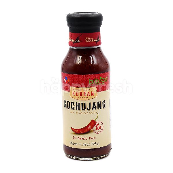 Beli Bibigo Korean Gochujang Hot Sauce dari BSC Fine Foods HappyFresh