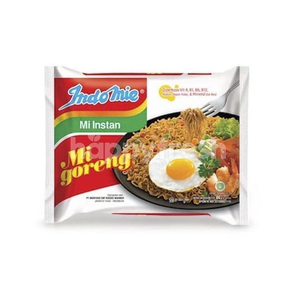 Product: Indomie Fried Instant Noodles - Image 1