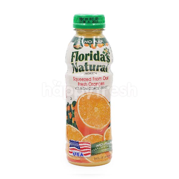 Beli Florida'S Natural No Pulp 100 Pure Florida Orange Juice