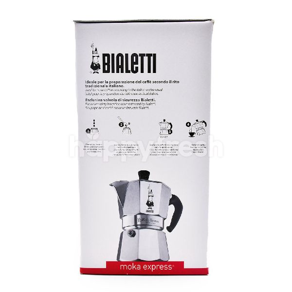 Beli Bialetti Express Moka Pot dari 