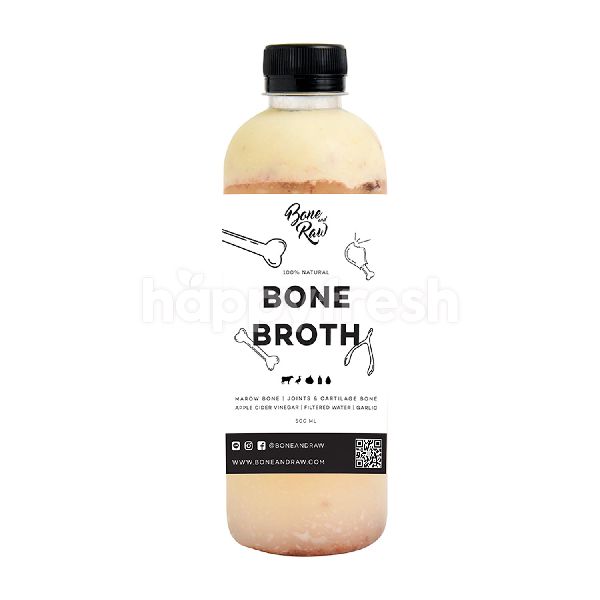 raw bone broth