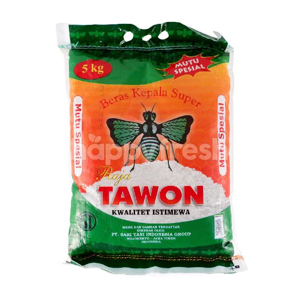 Jual Raja Tawon Super Kepala White Rice Di Ranch Market Happyfresh