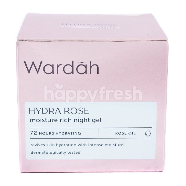 Wardah hydra rose