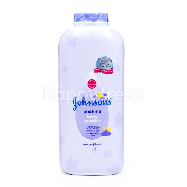 johnson's bedtime powder