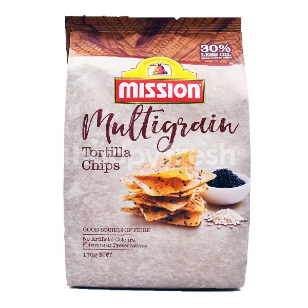 Beli Misson Multigrain Tortilla Chips Dari Ben S Independent Grocer Happyfresh Kuala Lumpur
