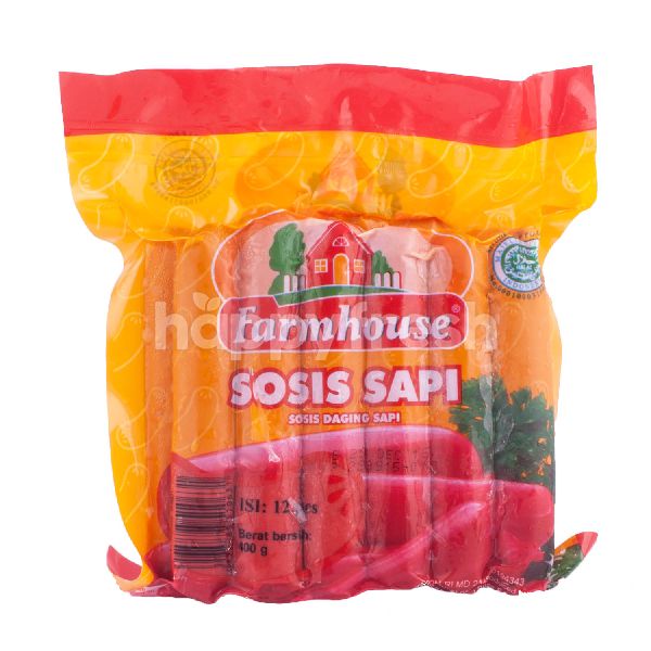 Product: Farmhouse Beef Sausage - Image 1