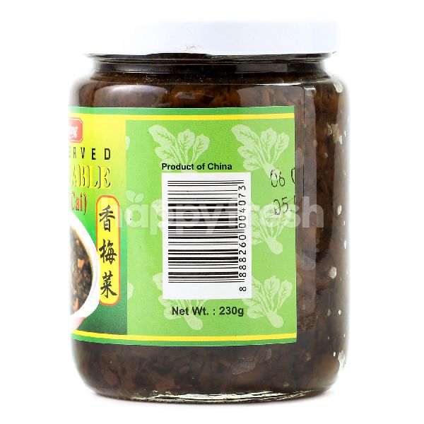 Beli Singlong Preserved Vegetable Mei Cai Dari Village Grocer