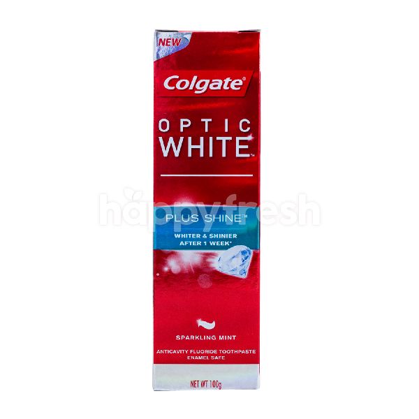 colgate optimum white