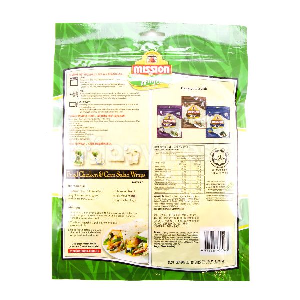 Beli Mission Wraps Onion & Chive dari Lotus's HappyFresh