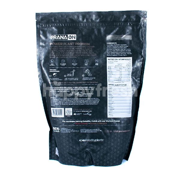 Prana On Power Plant Protein Original 