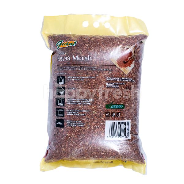 Jual Giant Anic Red Rice Di Giant Happyfresh Jakarta Jual Giant Anic Red Rice Di Giant Happyfresh Jakarta