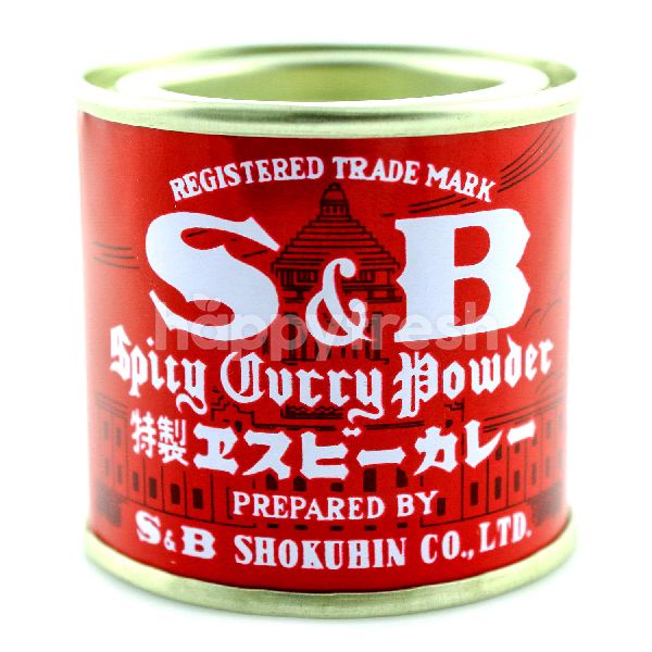 Beli S & B Curry Powder dari Village Grocer HappyFresh