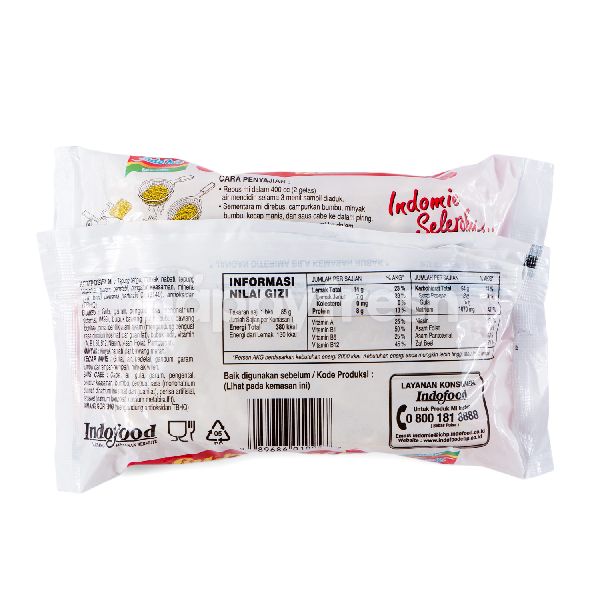 Product: Indomie Fried Instant Noodles - Image 2