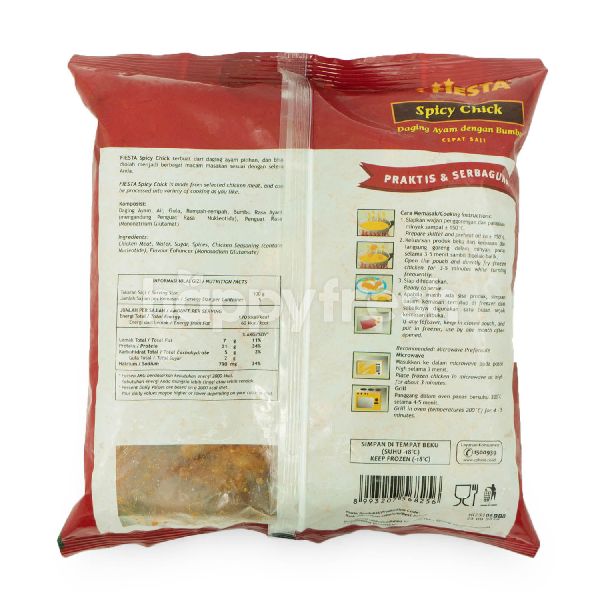 Product: Fiesta Spicy Chick - Image 2