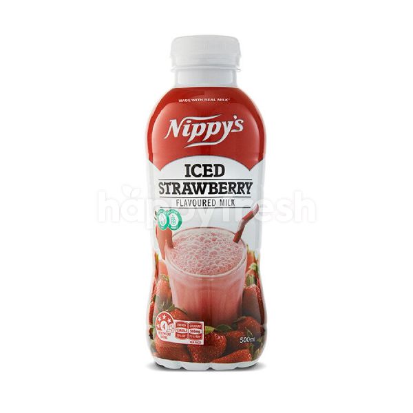 Beli Nippy's UHT Milk Ice Strawberry Drink dari Urbanfresh Marketplace ...