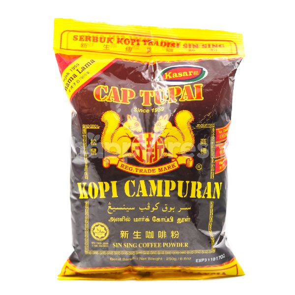 Beli Cap Tupai Sin Sing Coffee Powder Dari Aeon Happyfresh Klang Valley