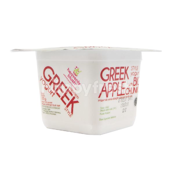 Product: Heavenly Blush Greek Style Yogurt Apple - Image 1
