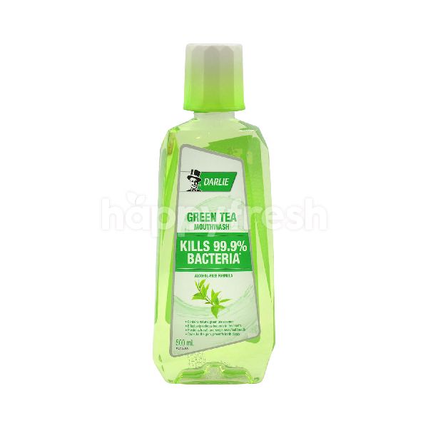 Beli Darlie Green Tea Mouthwash dari Isetan HappyFresh