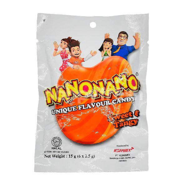 Buy Nanonano Unique Flavour Candy 6 Pieces At Tmc Bangsar Happyfresh