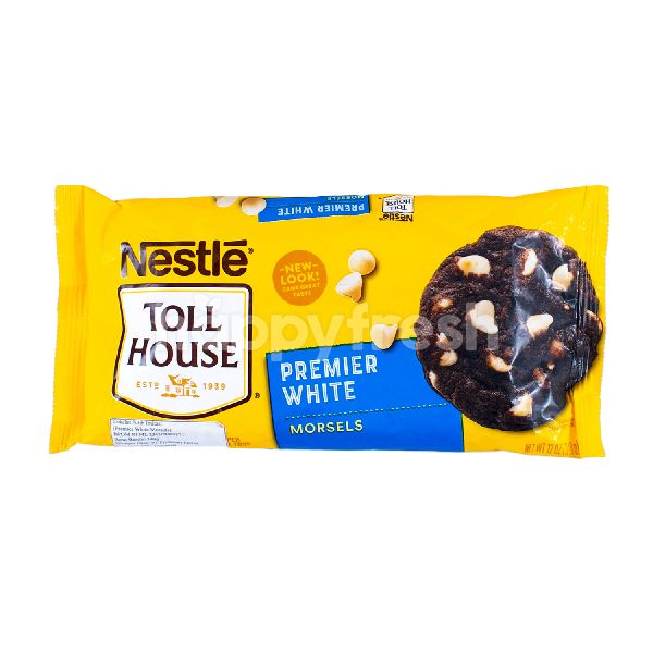 Jual Nestle Toll House Chocolate Chip Cookies Di Ranch Market - Happyfresh