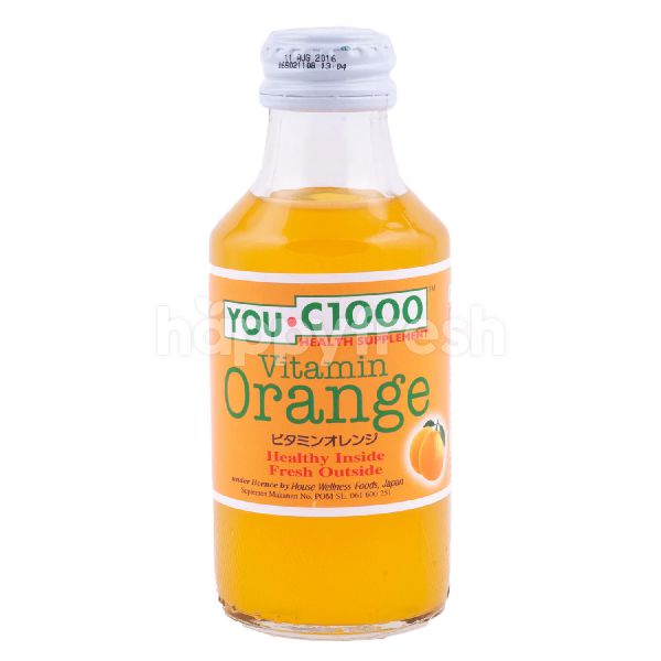 Product: You C1000 Vitamin Orange Drink - Image 1