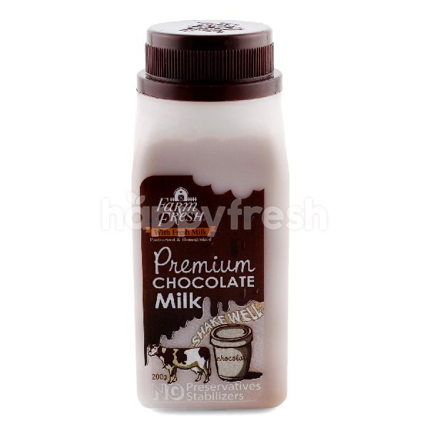 Buy Farm Fresh Premium Chocolate Milk Drink at AEON HappyFresh