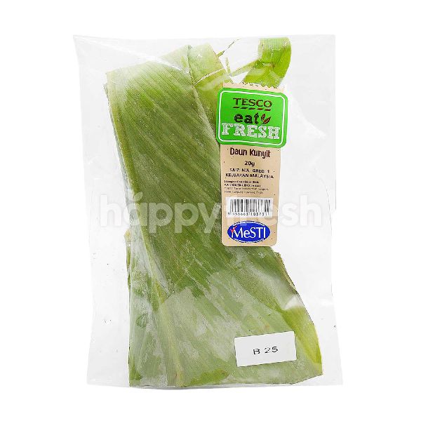 Buy Tesco Eat Fresh Turmeric Leaves at Tesco HappyFresh