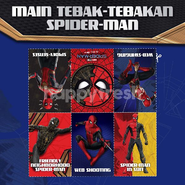 Product: Kellogg's Marvel Spiderman Frosties Gift - Image 5