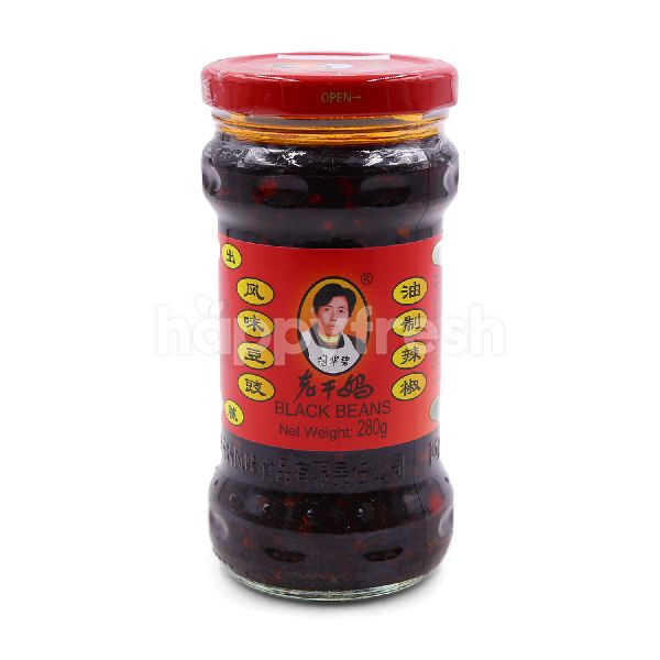 Beli Laoganma Black Beans Fermented dari TMC Bangsar - HappyFresh