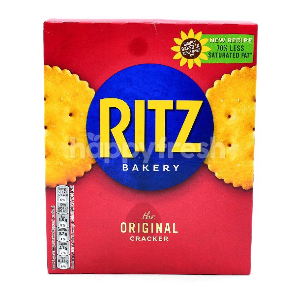 Beli Ritz The Original Savoury Cracker dari Village Grocer HappyFresh