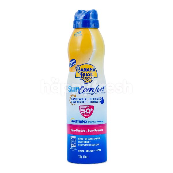 liquid sun spray