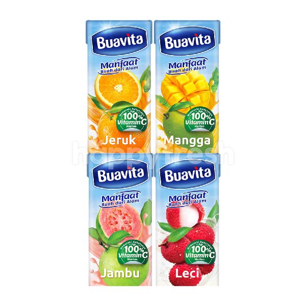Product: Buavita Refreshing Juice Bundle - Image 1