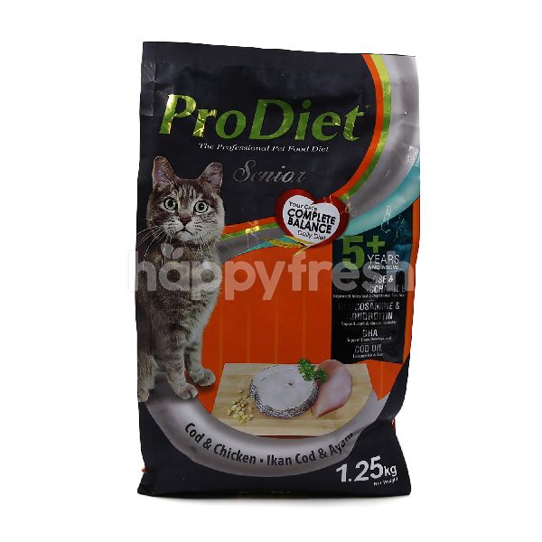 pro diet cat