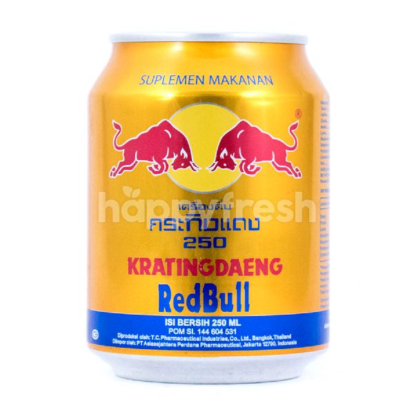 Product: Kratingdaeng RedBull Energy Drink - Image 1
