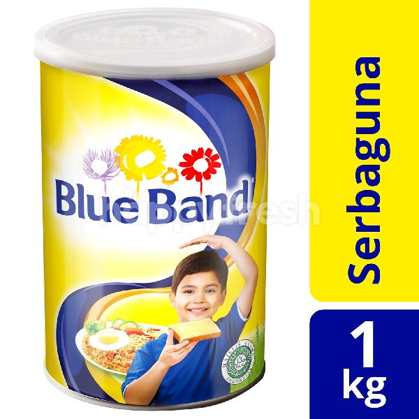 Product: Blue Band Multipurpose Margarine Tin - Image 1