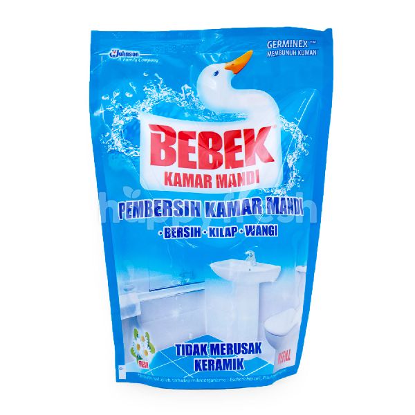 Jual Bebek Fresh Bathroom Cleaner Di Ranch Market Happyfresh